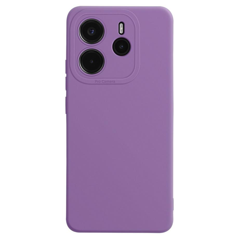 Coque Redmi Note 14 4G Silicone
