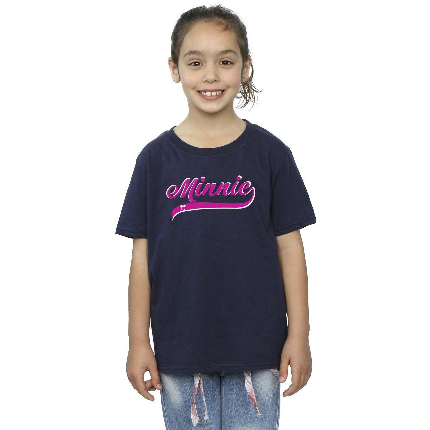 Disney  Minnie Mouse Logo TShirt 