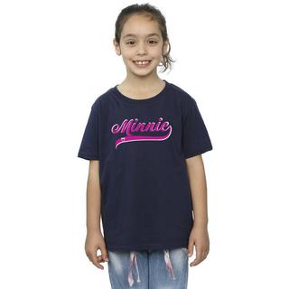 Disney  Tshirt MINNIE MOUSE LOGO 