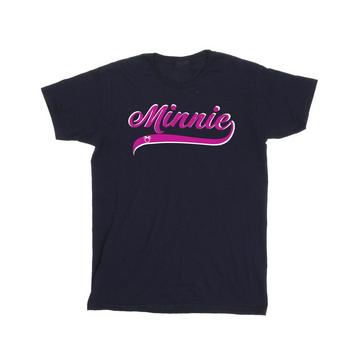 Minnie Mouse Logo TShirt