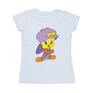 LOONEY TUNES Tweety Pie Hip Hop T-Shirt  