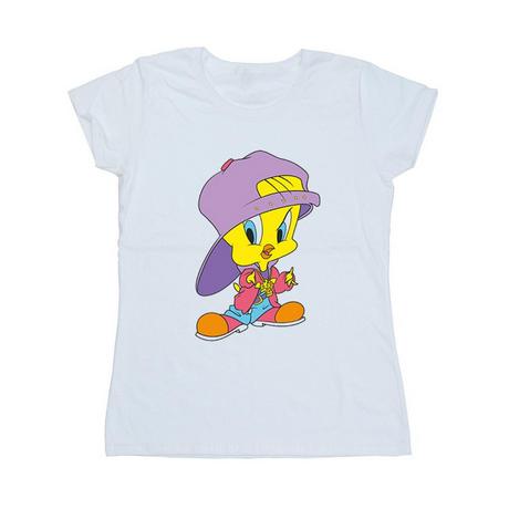 LOONEY TUNES Tweety Pie Hip Hop T-Shirt  