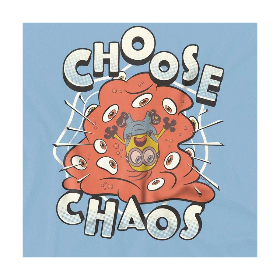 minions  Choose Chaos T-Shirt 