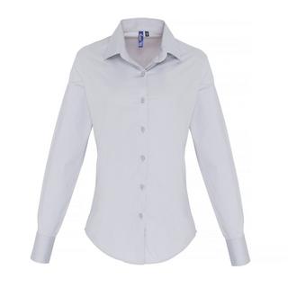 PREMIER Chemisier Popeline Manches Longues  