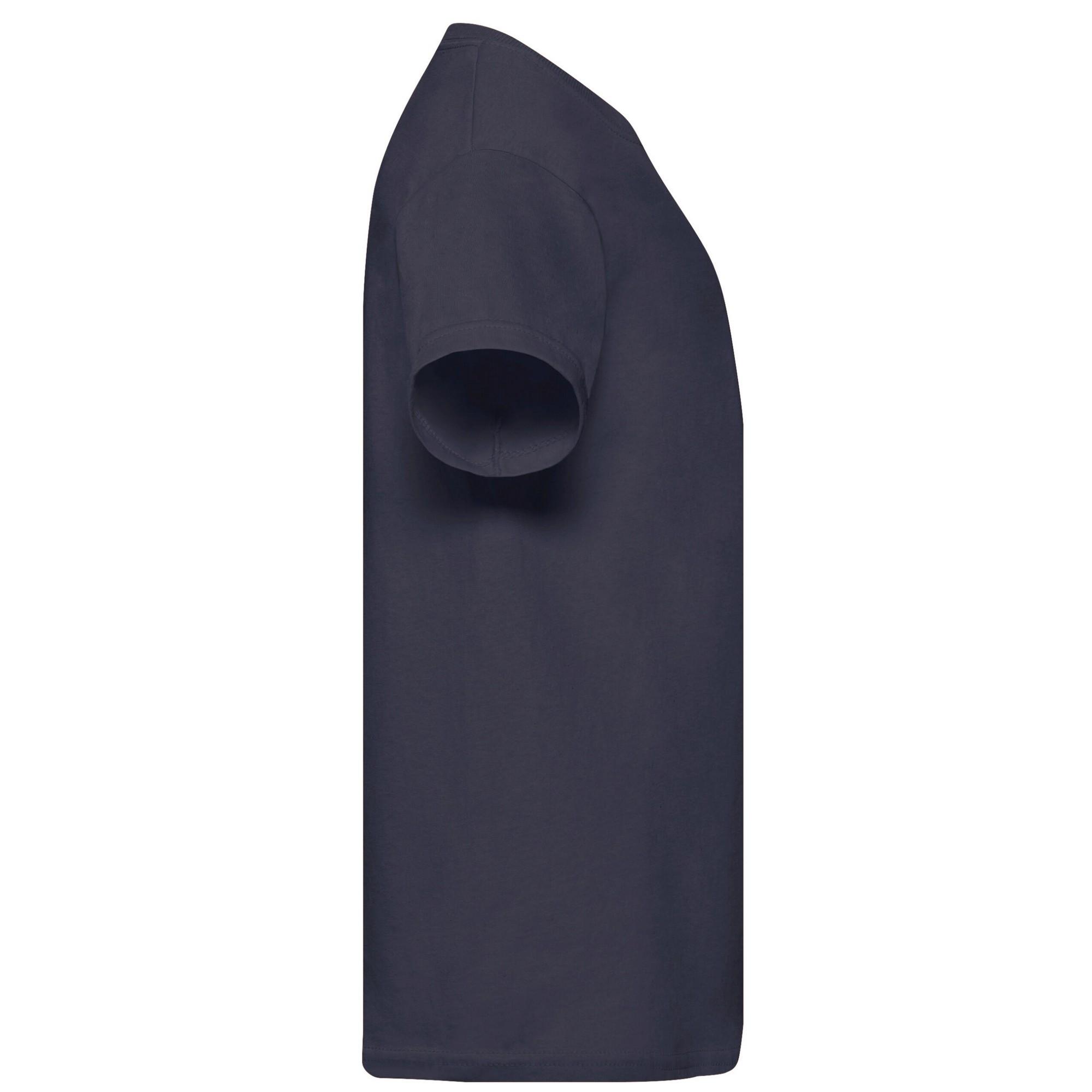 Fruit of the Loom  T-Shirt original à manches courtes 