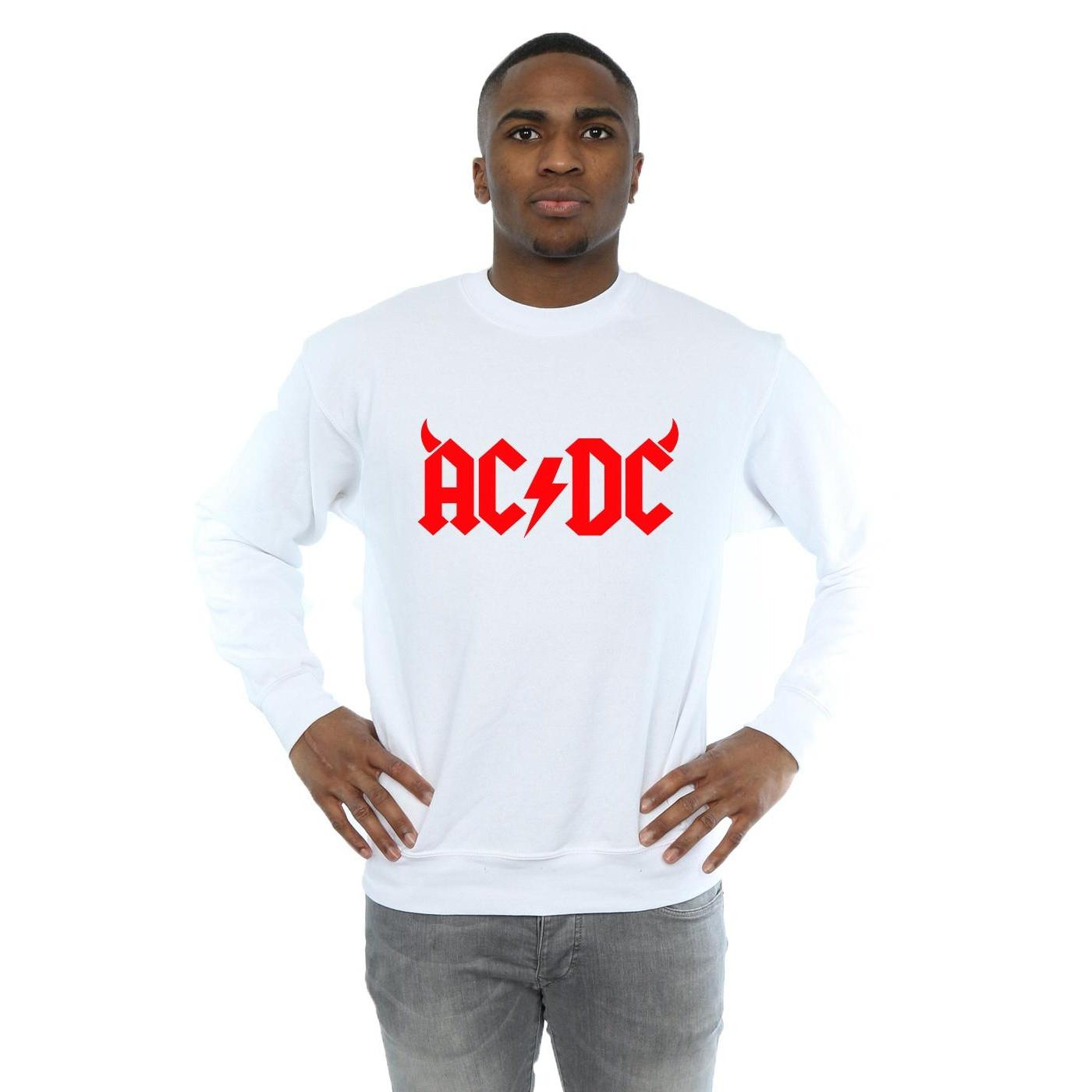 AC/DC ACDC Logo Sweatshirt  