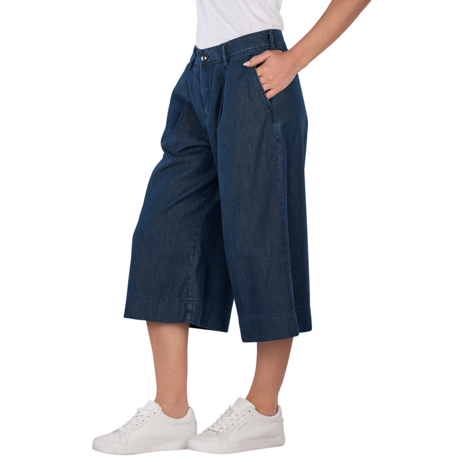 MAC Britt Fluid Tencel Jeans  