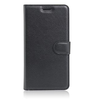 Cover-Discount  iPhone SE / 8 / 7 - Leder Tasche Etui Hülle Kartenfächer 