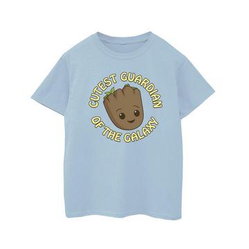 I Am Groot Cutest Guardian TShirt