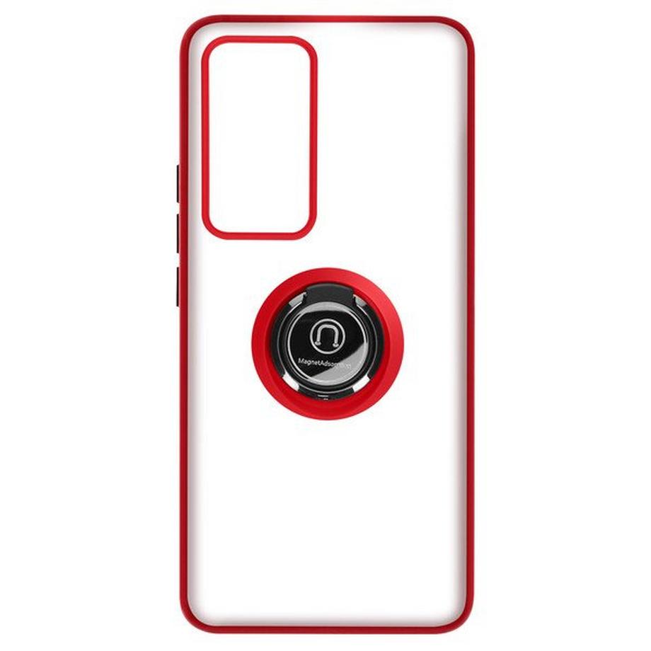 Avizar  Cover Xiaomi 12T / 12T Pro Rossa 