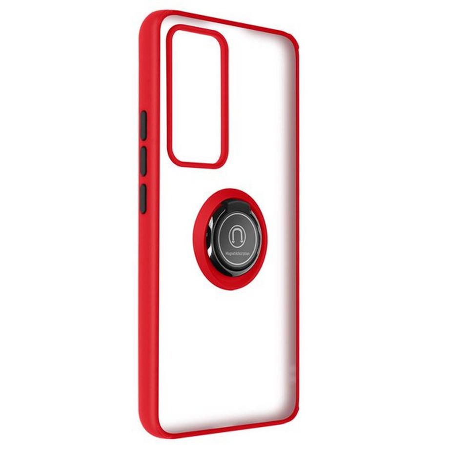 Avizar  Cover Xiaomi 12T / 12T Pro Rossa 
