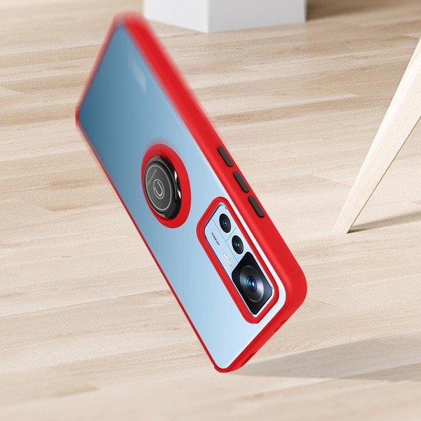 Avizar  Cover Xiaomi 12T / 12T Pro Rossa 