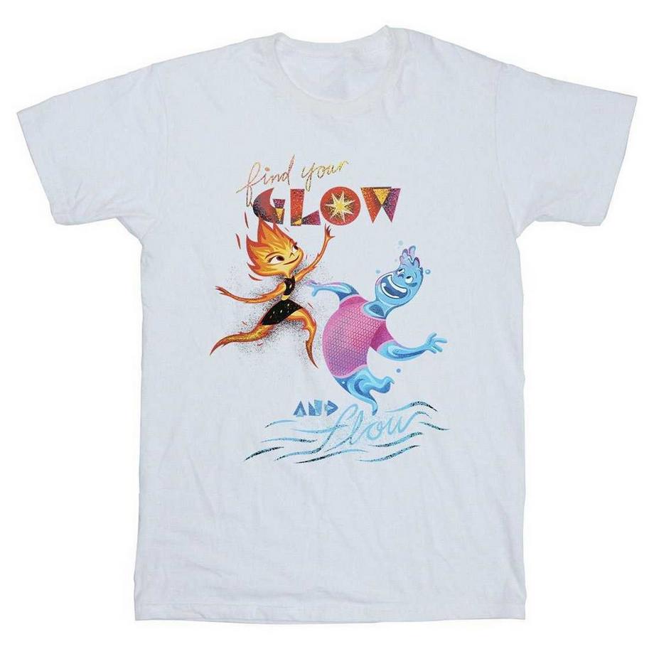 T-ShirtGrow And Flow
