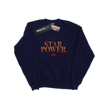 Captain Star Power Sweatshirt