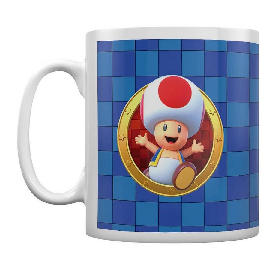 Ritratto Toad Tazza