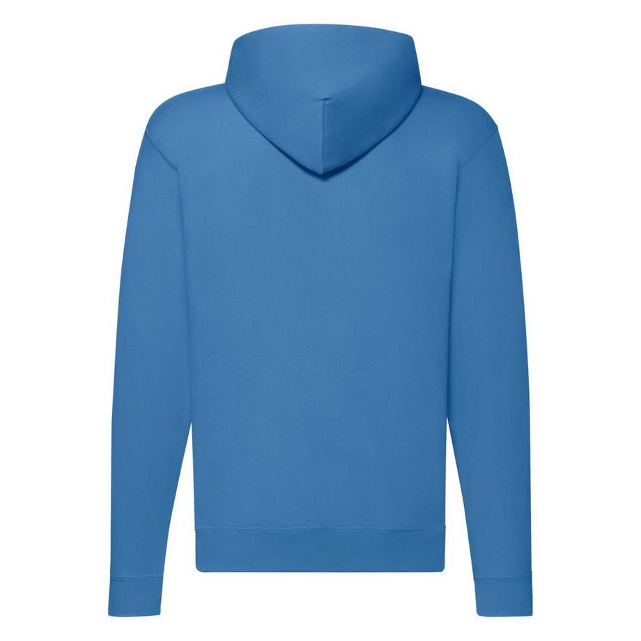 Fruit of the Loom Giacca con cappuccio Classic con cerniera intera  