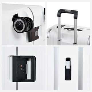 EMINENT 76 CM, Vertica Valise Grande 4 Roues  