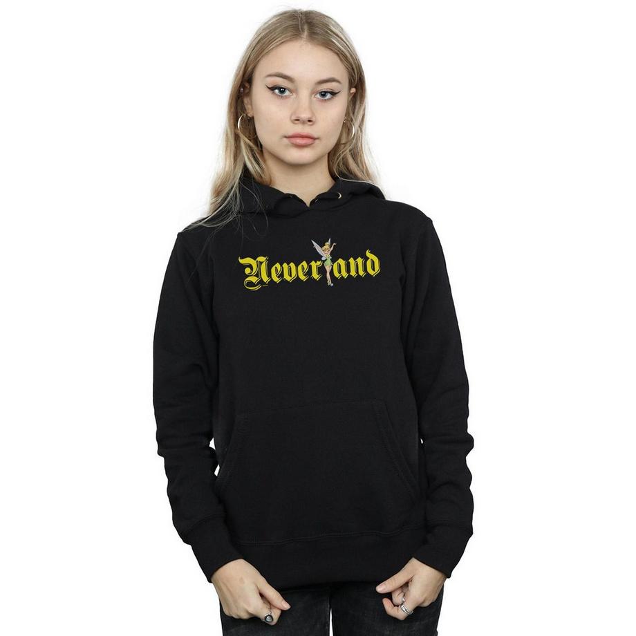 Disney Neverland Sweat à Capuche Imprimé  