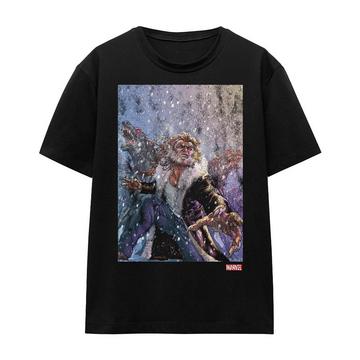 XMen Sabretooth Dogs TShirt