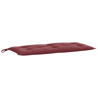 VidaXL Coussin de banc de jardin tissu  