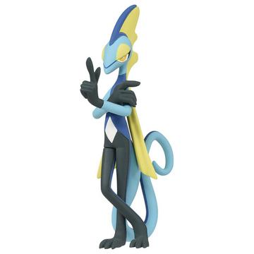 Figurine Statique - Moncollé - Pokemon - MS-37 - Lézargus