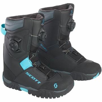 Bottes moto femme  SMB Kulshan