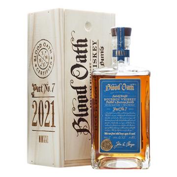 Pact No.7 2021 Release