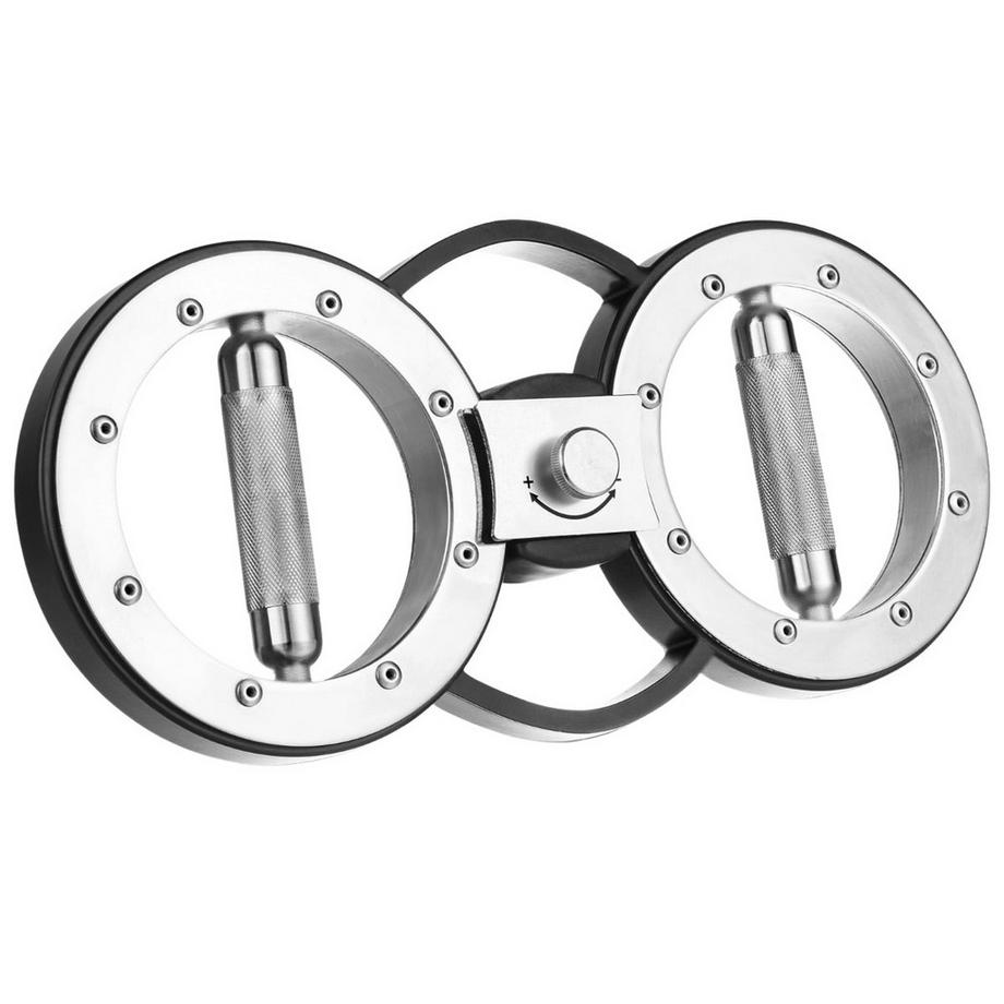Allenatore per braccia con resistenza regolabile