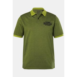 JP1880 Polo Piqué Manches Courtes Broderie  