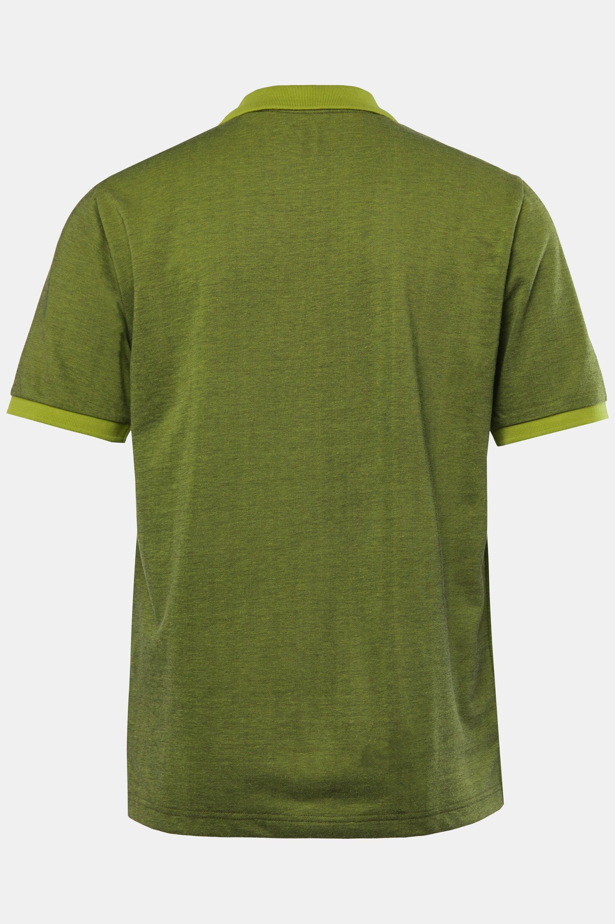 JP1880 Polo Piqué Manches Courtes Broderie  