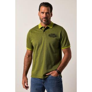 JP1880 Polo Piqué Manches Courtes Broderie  