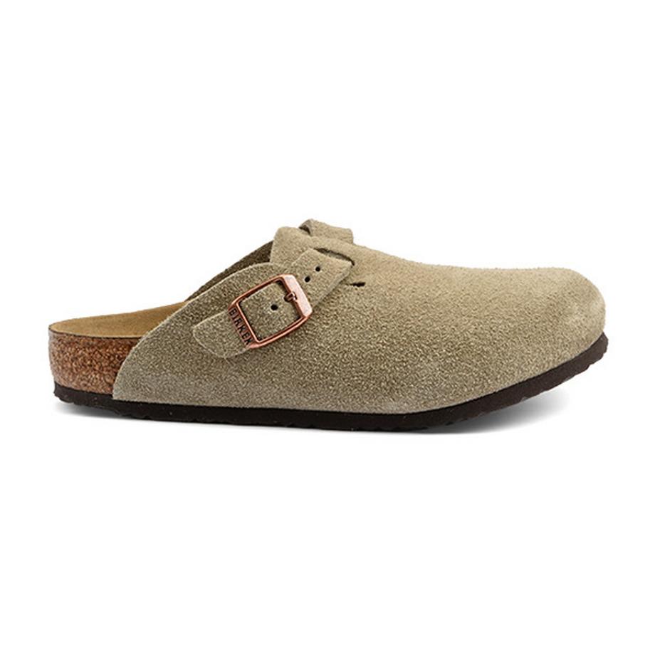 BIRKENSTOCK Boston Kids BS Clogs  