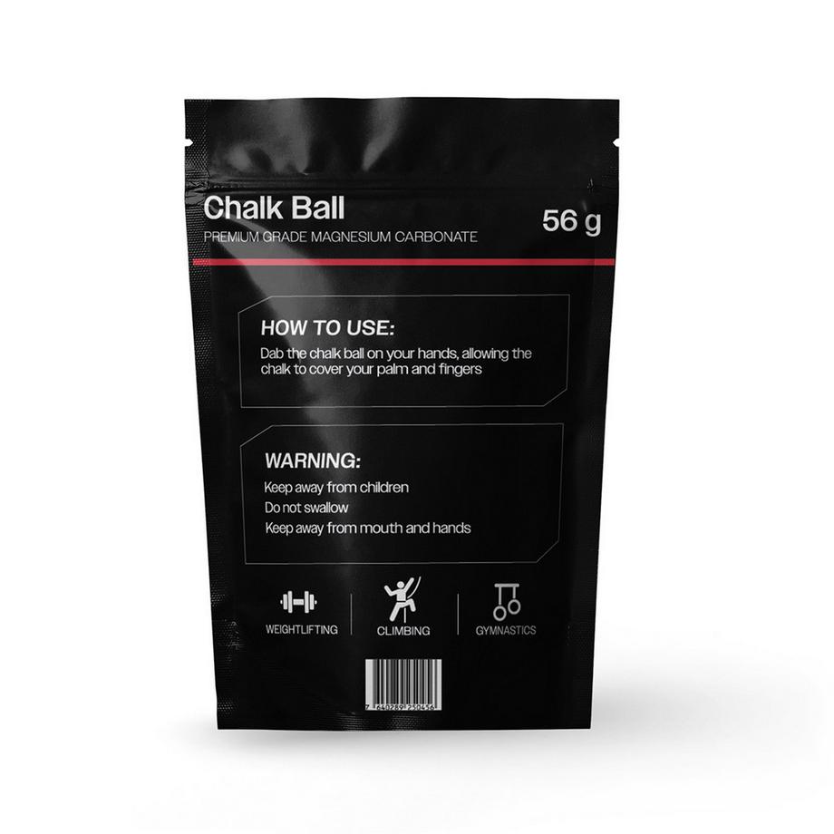 GladiatorFit  Magnesia-Kugel "Chalk Ball" 56g GladiatorFit 