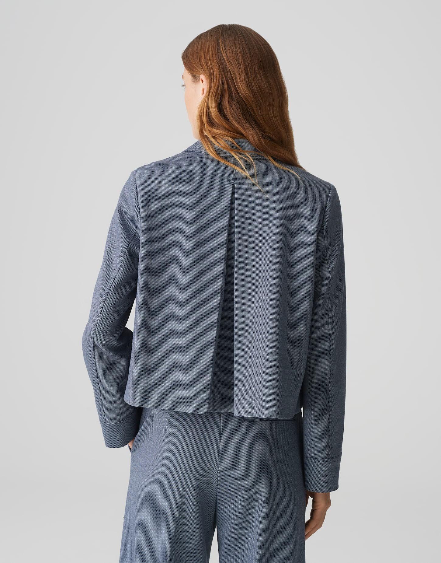 OPUS  Veste de blazer Jamira Silhouette boxy 