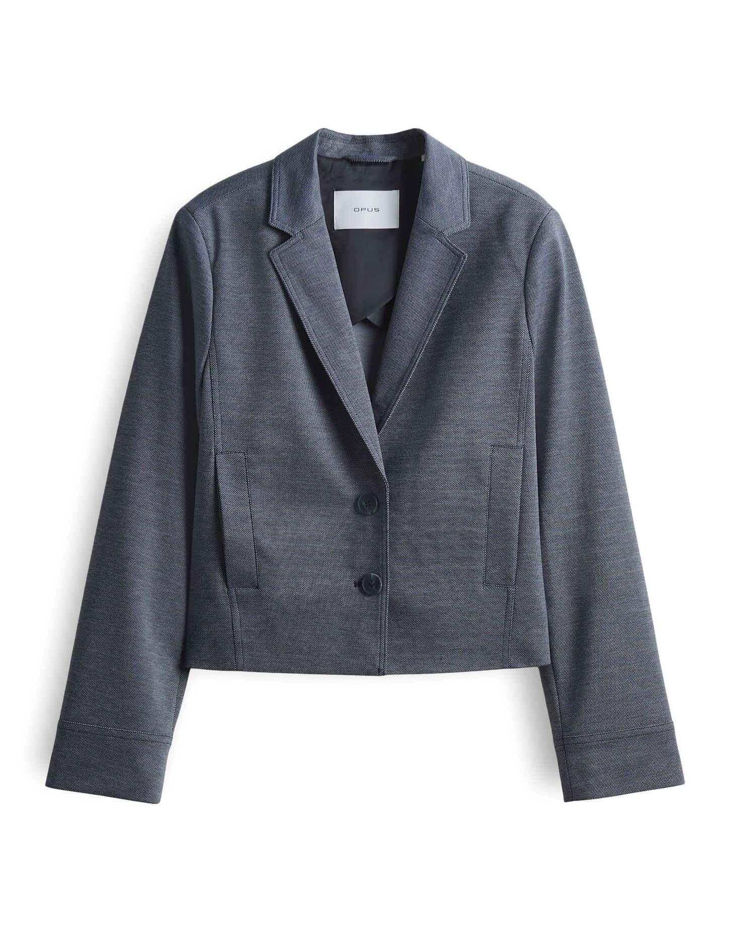 OPUS  Veste de blazer Jamira Silhouette boxy 