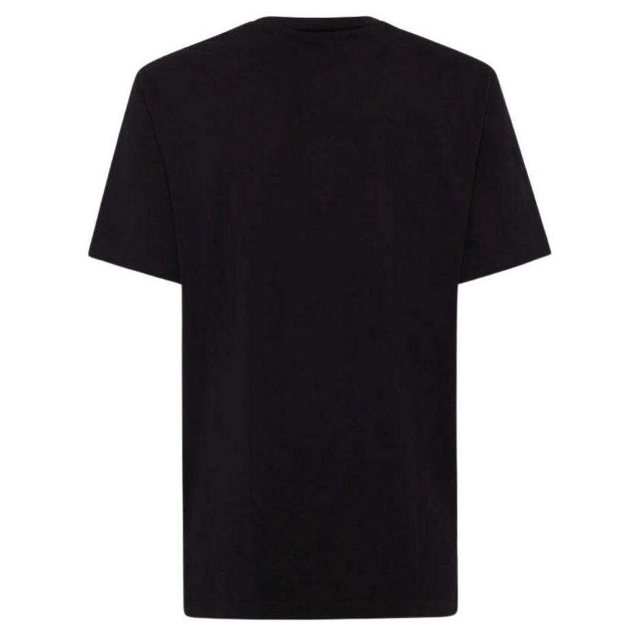 DSQUARED2  Maglietta Logo In Metallo 