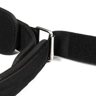 GladiatorFit  Ceinture de musculation pour lombaire en nylon | Plusieurs tailles 