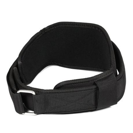 GladiatorFit  Ceinture de musculation pour lombaire en nylon | Plusieurs tailles 