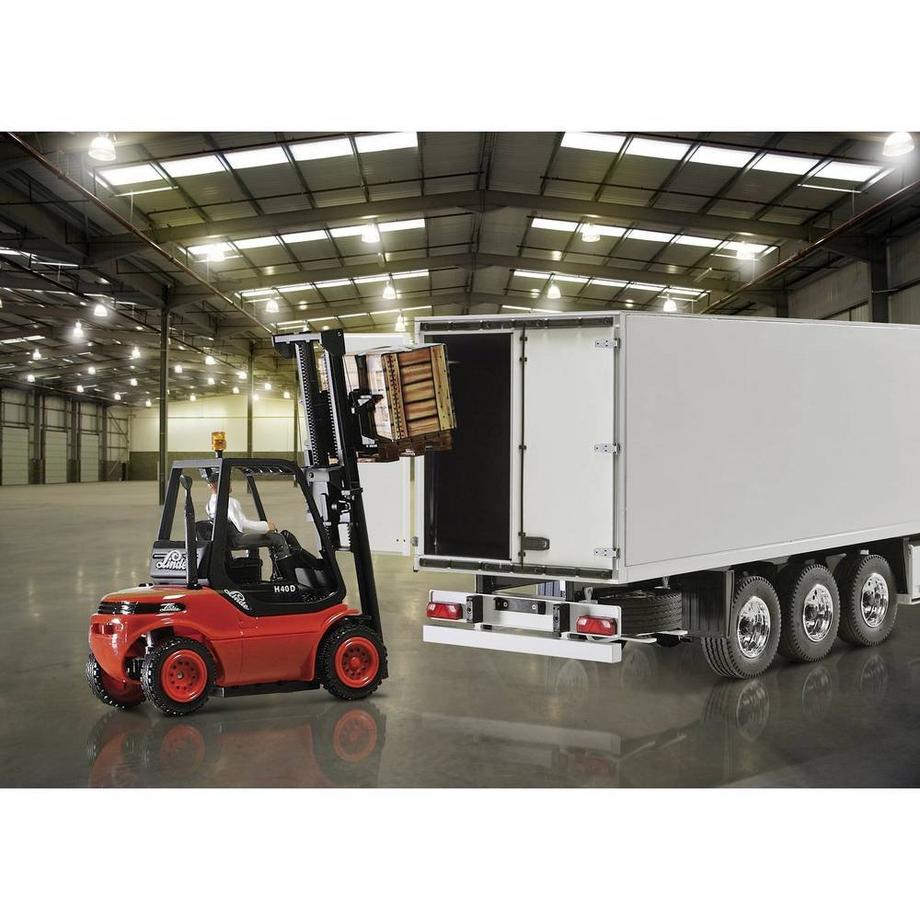 Carson  1:14 Gabelstapler Linde 100% RtR 2.4 GHz 