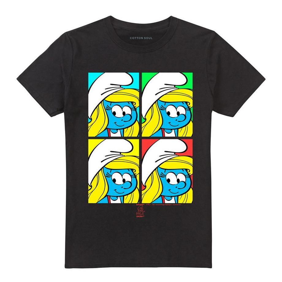 T-ShirtMotiftyle Carreaux