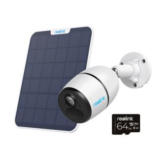 Reolink  Reolink Go G330 2K LTE Kamera & Solarpanel + 64GB 