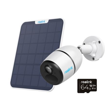 Reolink  Reolink Go G330 2K LTE Kamera & Solarpanel + 64GB 