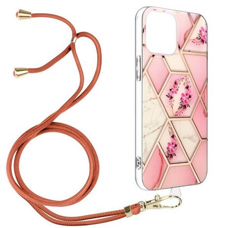 Avizar  Cover Cordoncino iPhone 12 Pro Max 