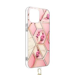 Avizar  Cover Cordoncino iPhone 12 Pro Max 