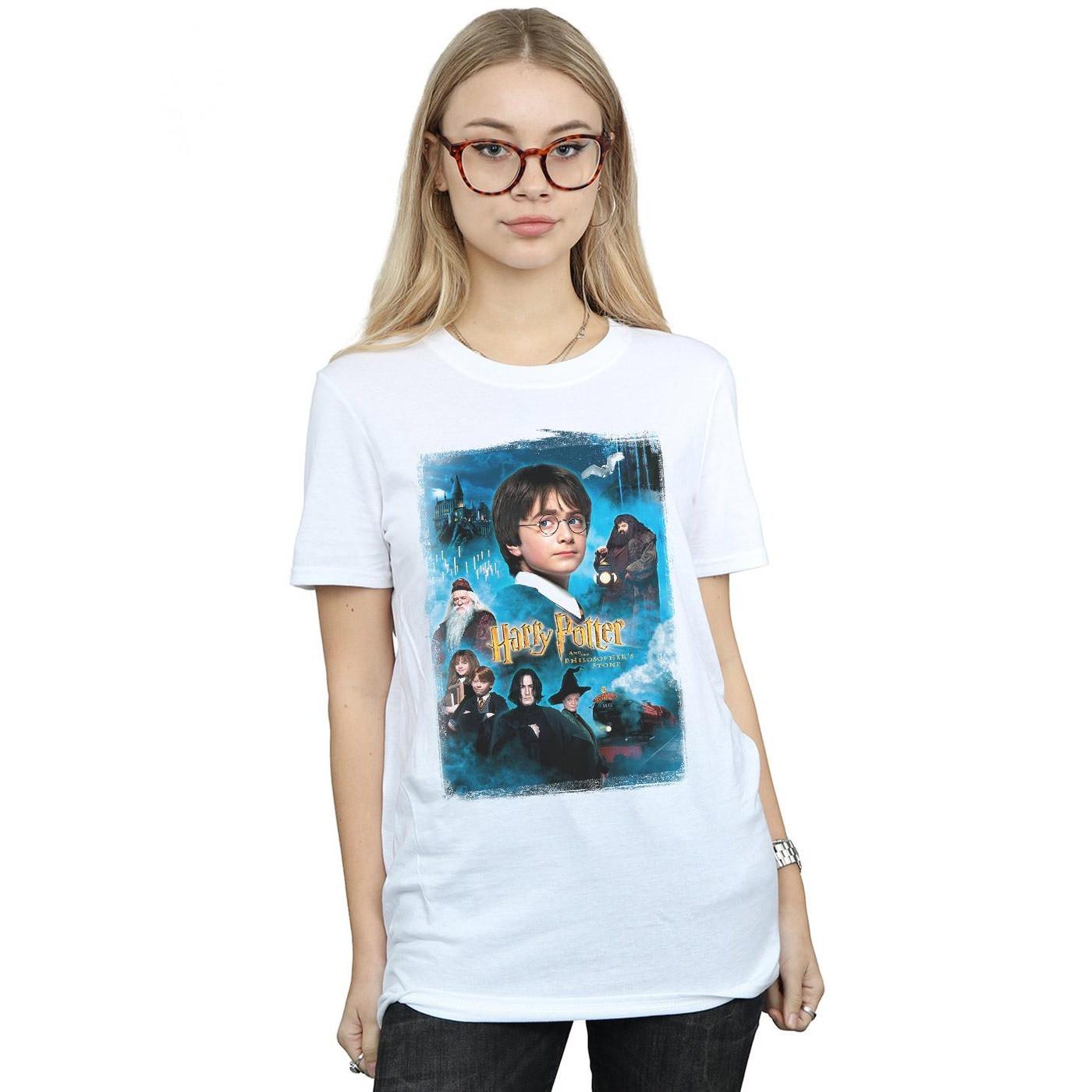 Harry Potter Philosopher's Stone T-Shirt  