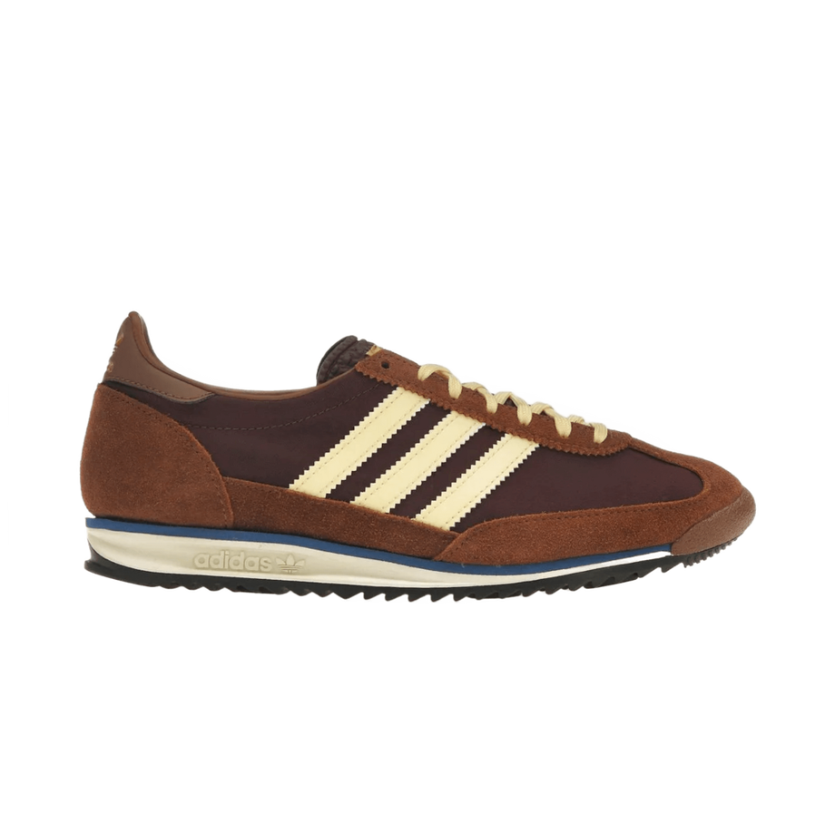 adidas SL 72 OG Maroon Preloved Sneaker  
