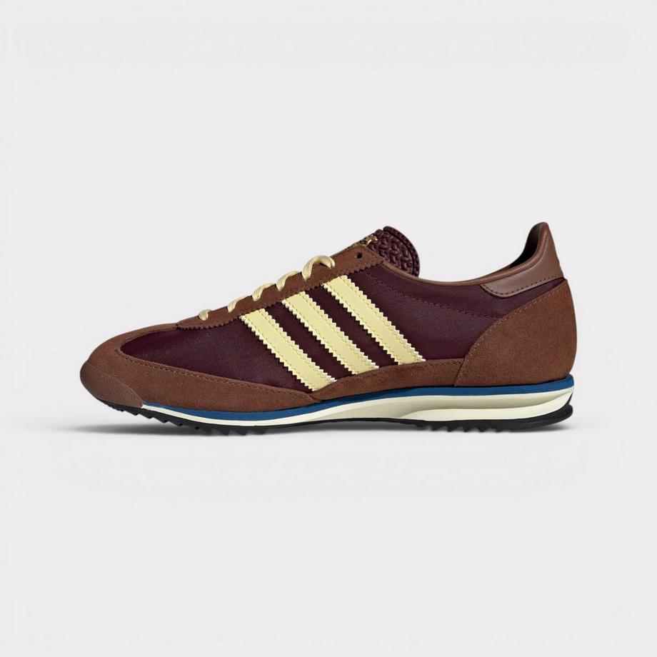 adidas SL 72 OG Maroon Preloved Sneaker  