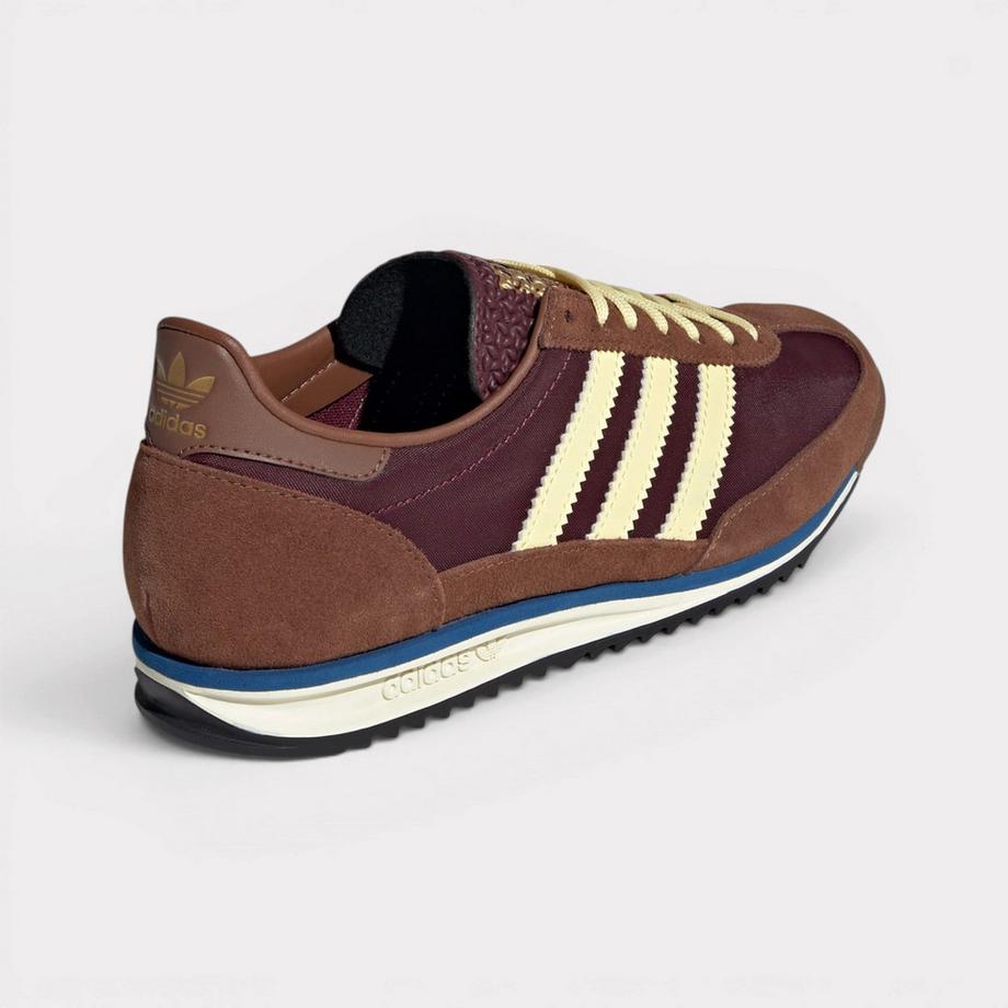 adidas SL 72 OG Maroon Preloved Sneaker  