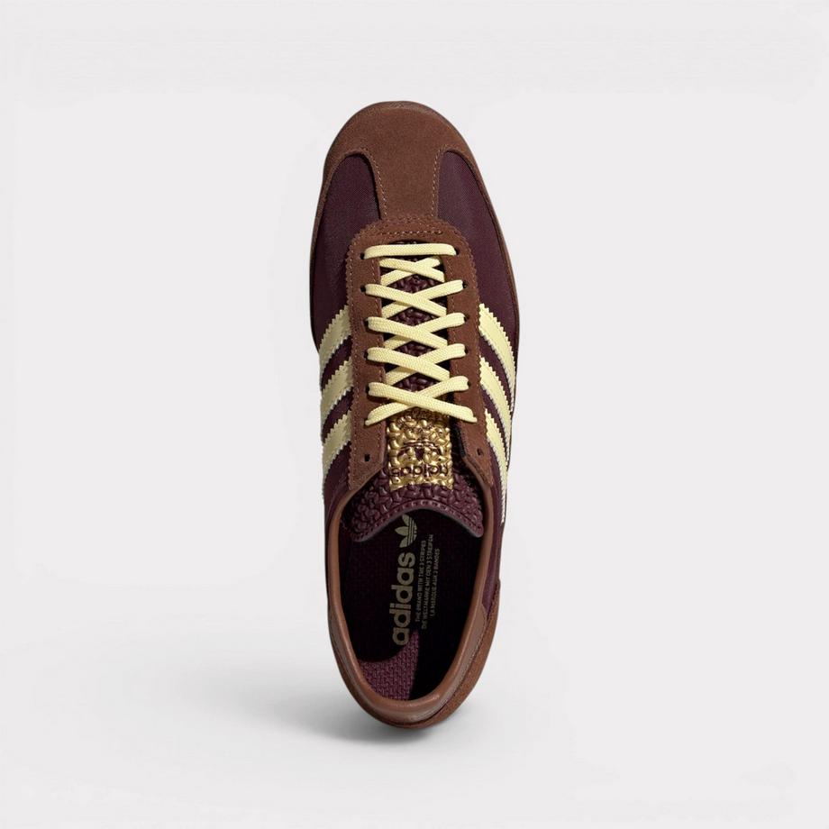 adidas SL 72 OG Maroon Preloved Sneaker  