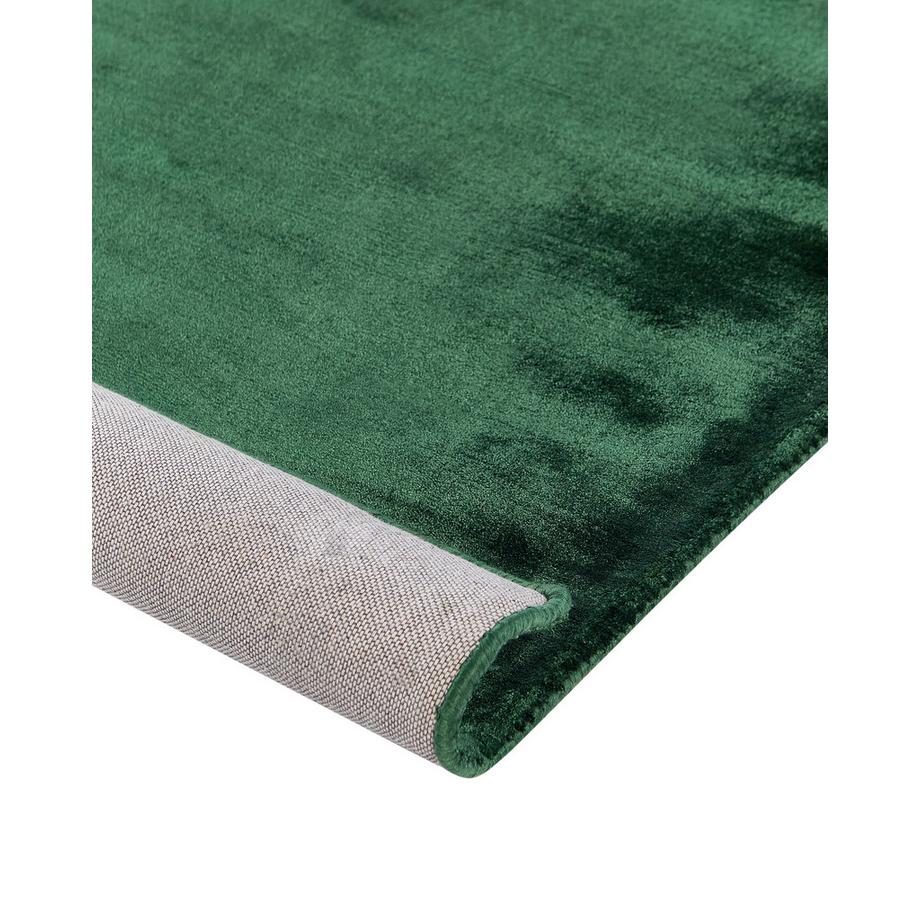 Beliani Teppich aus Viskose Modern GESI II  